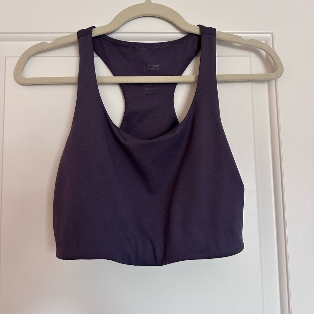 Girlfriend Collective Paloma bra, small